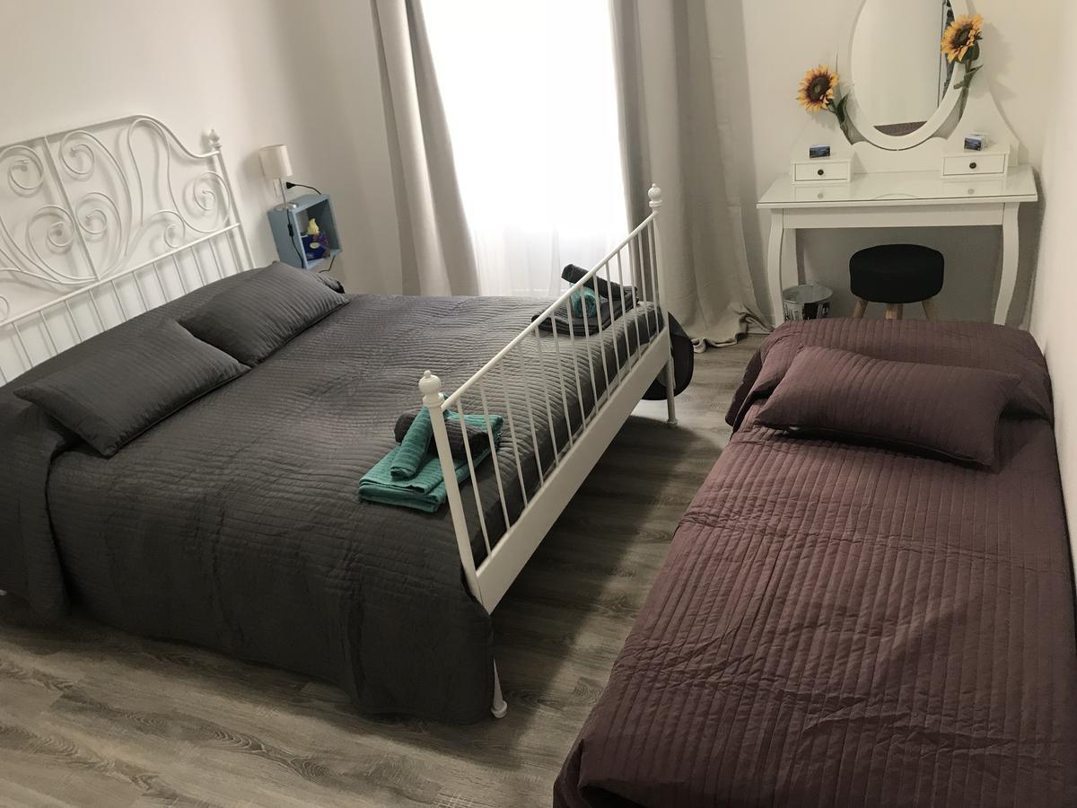 Dede'S Home Триест Экстерьер фото