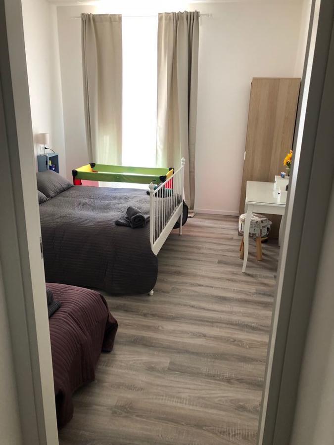 Dede'S Home Триест Экстерьер фото